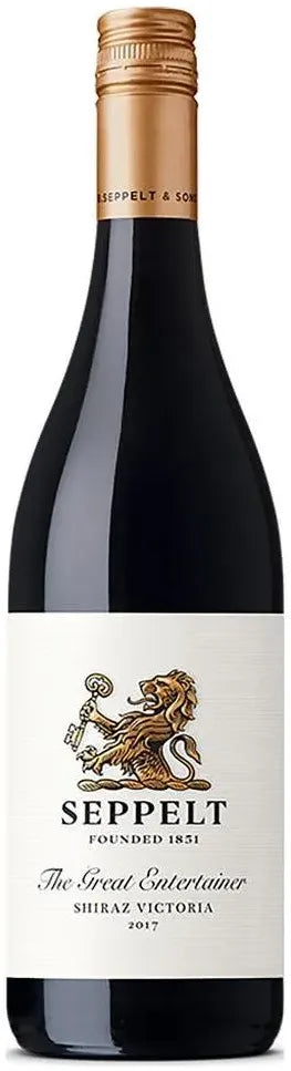 Seppelt Great Entertainer Shiraz 750ml