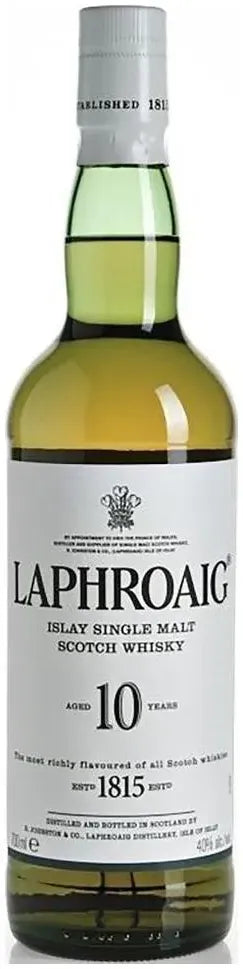 Laphroaig 10 Year Old 700ml