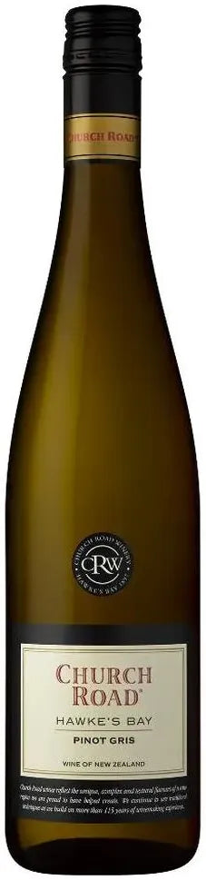 Church Road Hawke's Bay Pinot Gris 750ml