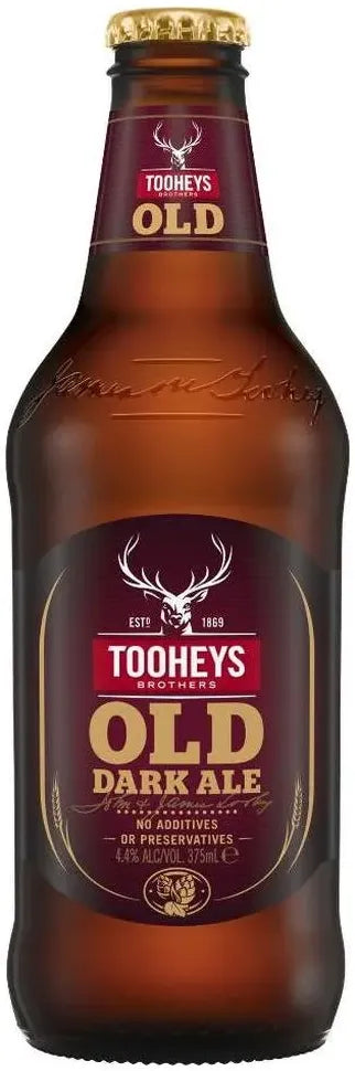 Tooheys Old Dark Ale 375ml