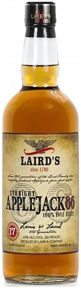 Laird'straight AppleJack 86 700ml