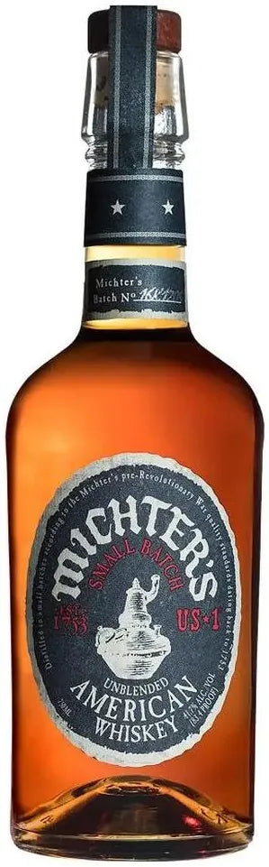 Michter's Us 1 Unblended American Whiskey 700ml