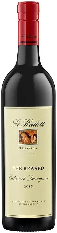 St Hallett Reward Cabernet Sauvignon 750ml