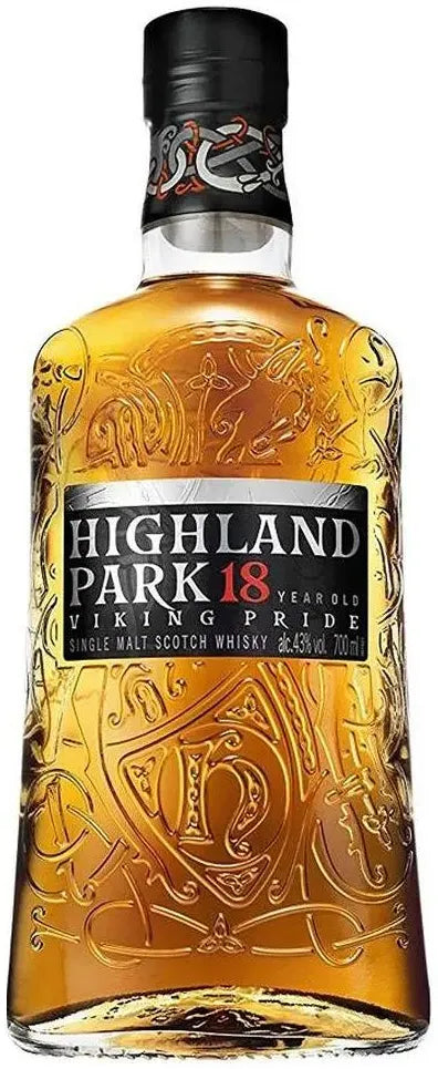 Highland Park 18 Year Old 700ml