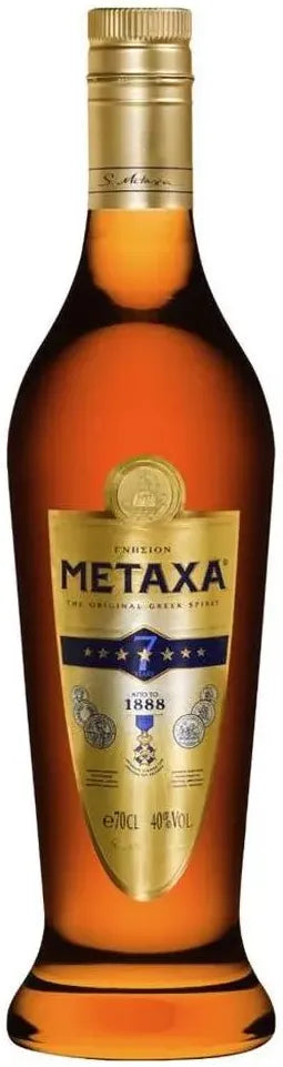 Metaxa 7 Star Brandy 700ml