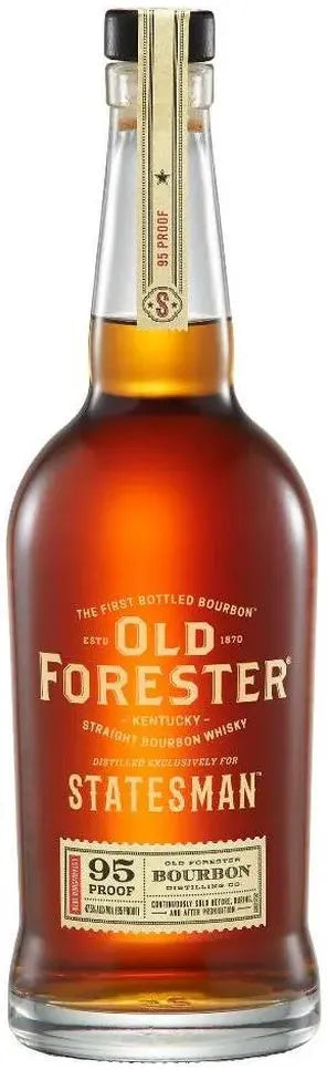 Old Forester Statesman Bourbon 750ml