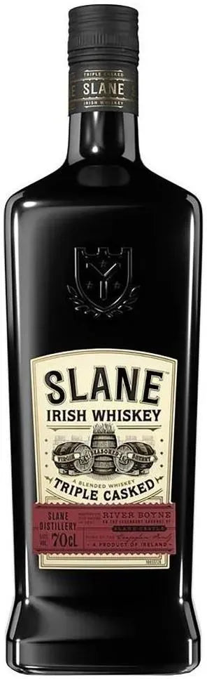 Slane Triple Casked Irish Whiskey 700ml