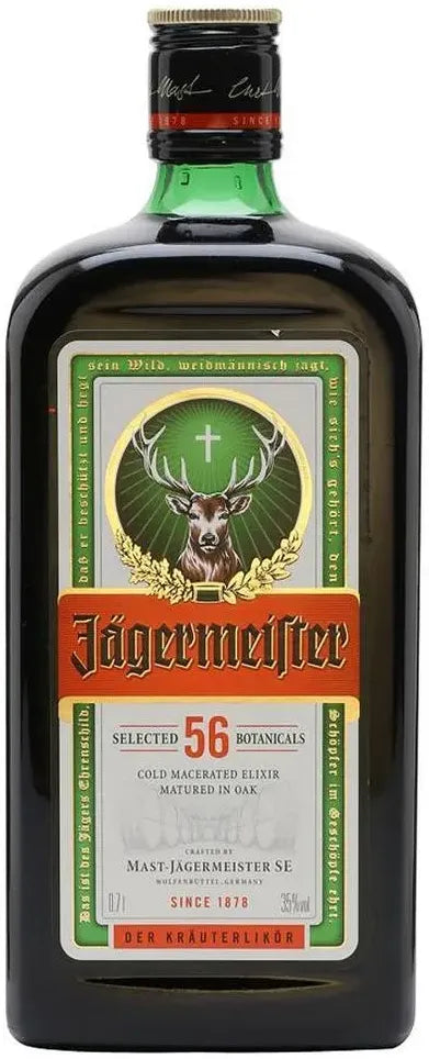 Jagermeister Herbal Liqueur 700ml