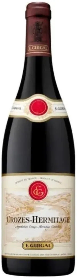 Guigal Crozes Hermitage Rouge 750ml