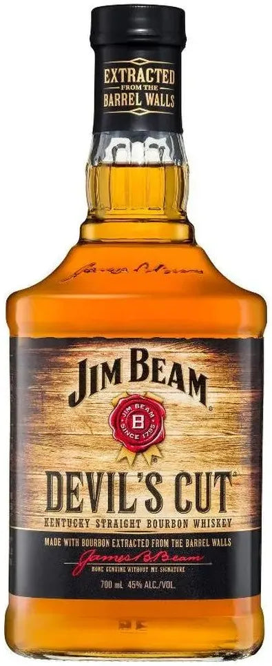 Jim Beam Devil's Cut Bourbon 700ml