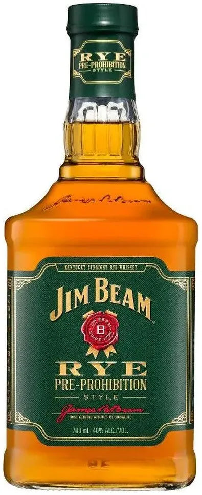 Jim Beam Rye Whiskey 700ml