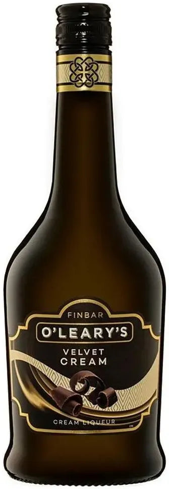 Finbar O'Leary's Velvet Cream 745ml