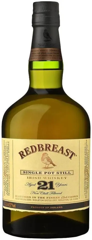 Redbreast 21 Year Old 700ml