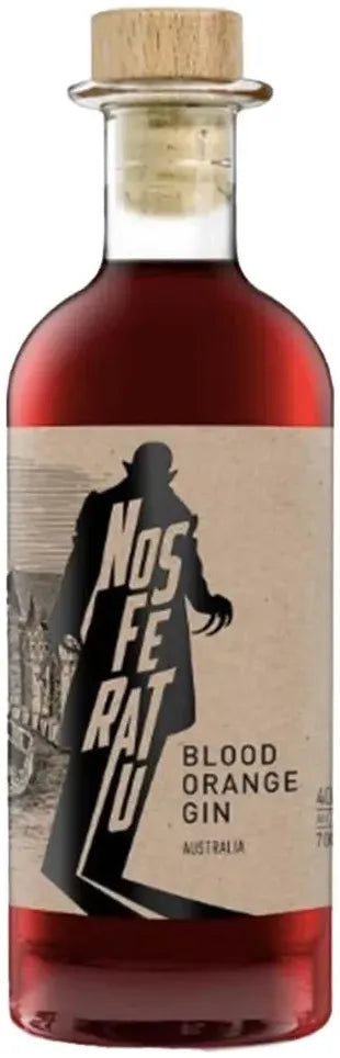 Nosferatu Blood Orange Gin 700ml