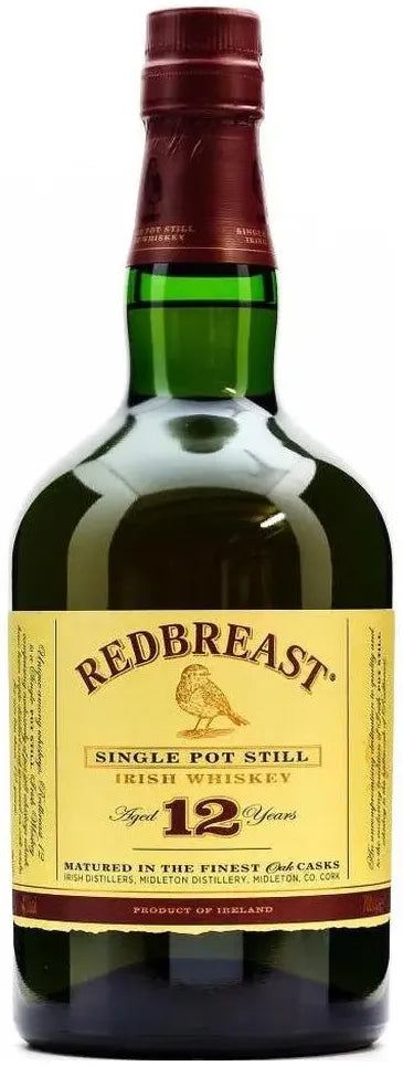 Redbreast 12 Years Old 700ml