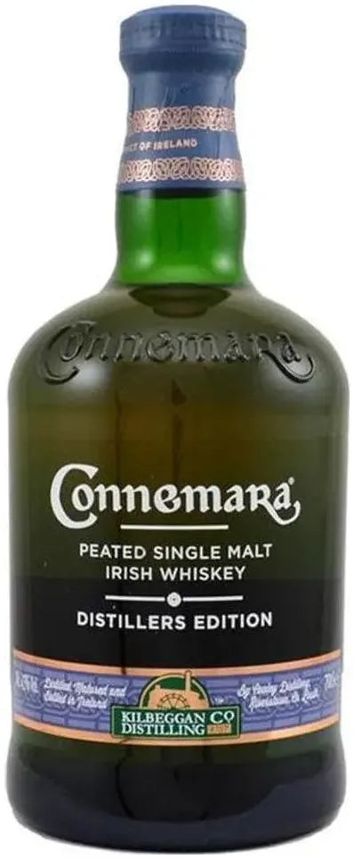 Connemara Distillers Edition 700ml