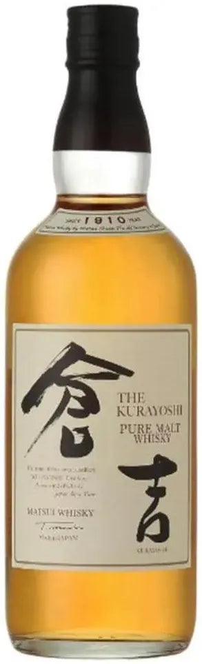 Kurayoshi Pure Malt Whisky 700ml