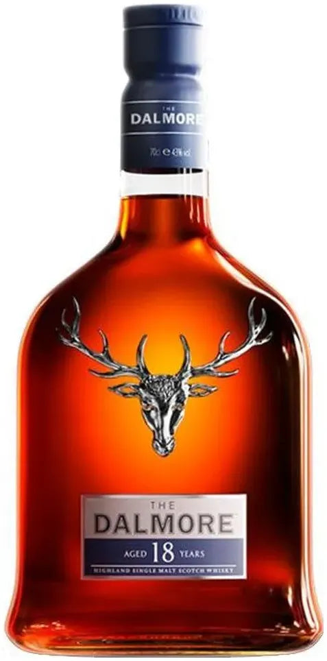 The Dalmore 18 Year Old 700ml