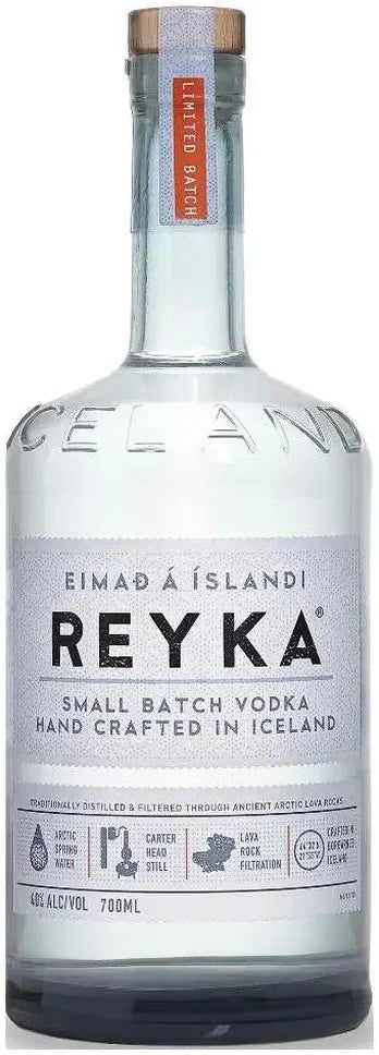 Reyka Small Batch Vodka 700ml