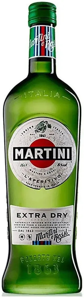 Martini Extra Dry Vermouth 1L