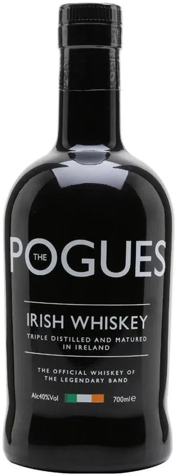 The Pogues Irish Whiskey 700ml