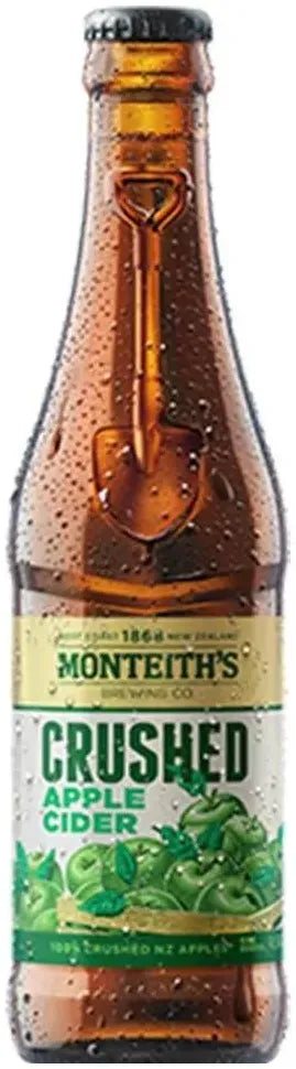 Monteith's Crushed Apple Cider 330ml