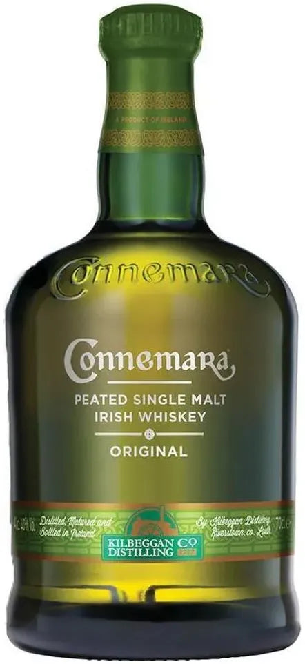 Connemara Original Peated Single Malt Irish Whiskey 700ml