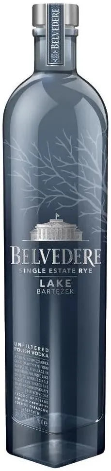 Belvedere Single Estate Rye Lake Bartezek 700ml