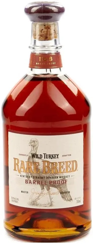 Wild Turkey Rare Breed Barrel Proof Bourbon 700ml