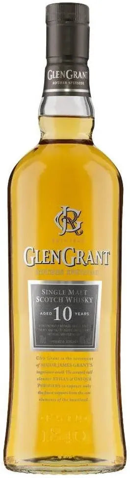 Glen Grant 10 Year Old 700ml