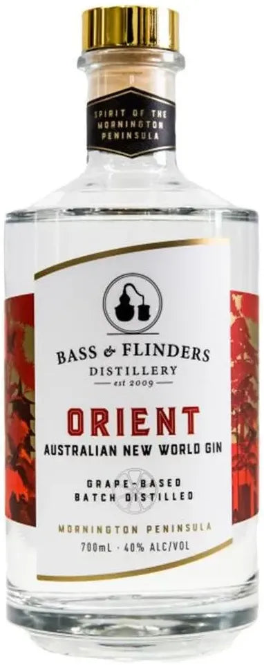 Bass & Flinders Orient Gin 700ml