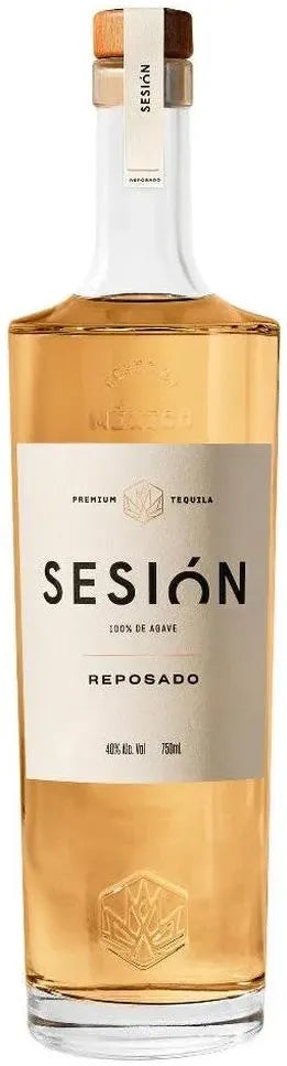 Sesion Tequila Reposado 750ml