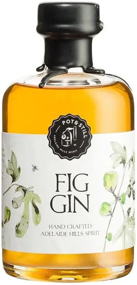 Pot & Still Fig Gin 500ml