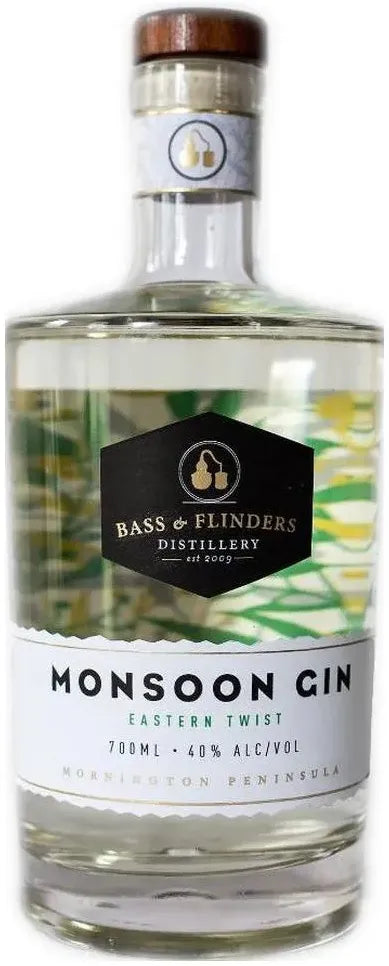 Bass & Flinders Monsoon Eastern Twist 700ml