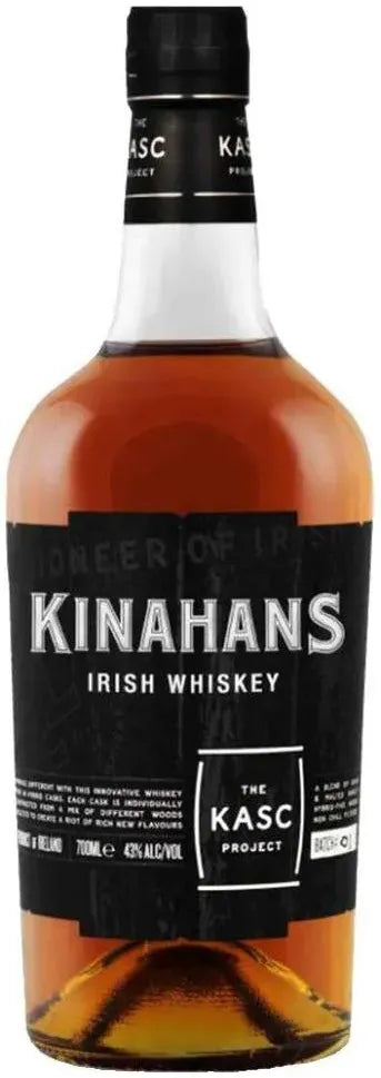 Kinahan's The Kasc Project Single Malt Irish Whiskey 700ml