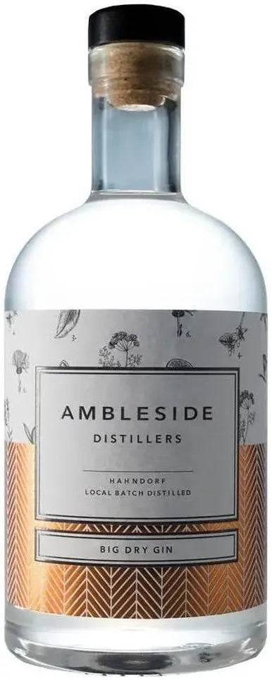 Ambleside Distillers Big Dry Gin 700ml