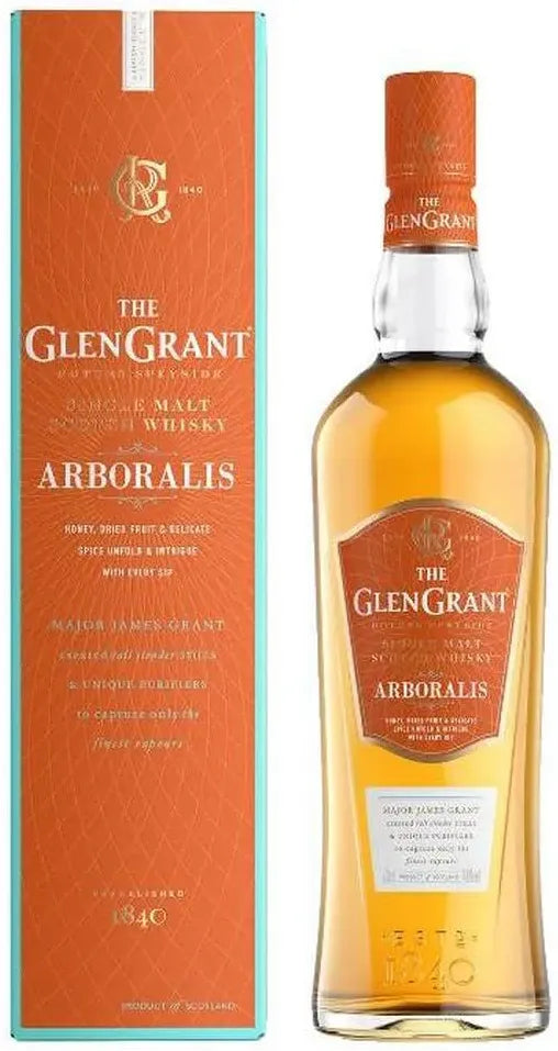 Glen Grant Arboralis 700ml