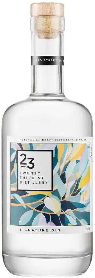 23rd Street Distillery Signature Gin 700ml