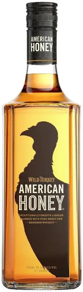 Wild Turkey American Honey 700ml