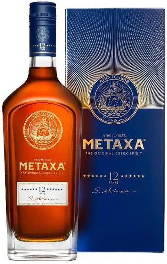 Metaxa 12 Star 700ml