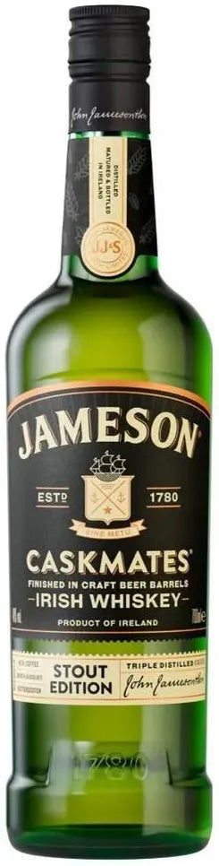 Jameson Caskmates Stout Edition 700ml