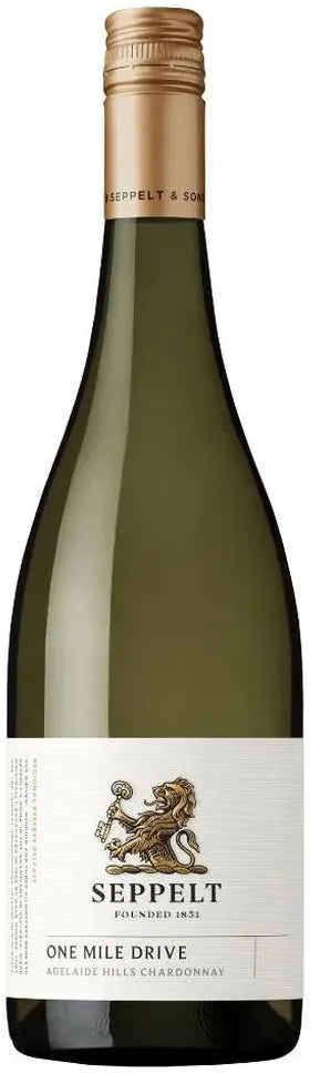 Seppelt One Mile Drive Chardonnay 750ml