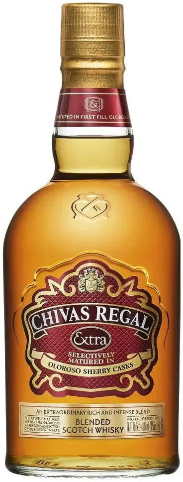 Chivas Regal Extra Blended Scotch Whisky 700ml