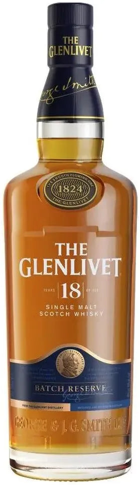 The Glenlivet 18 Year Old 700ml