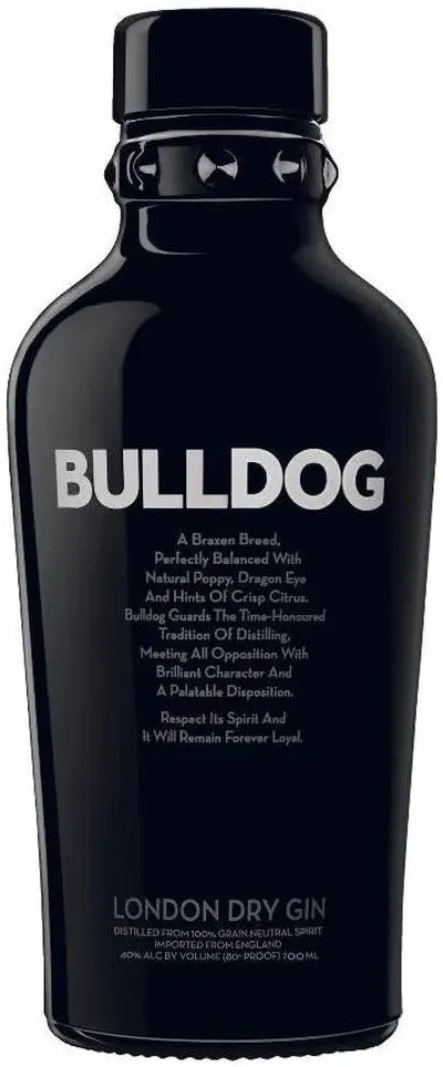 Bulldog London Dry Gin 700ml