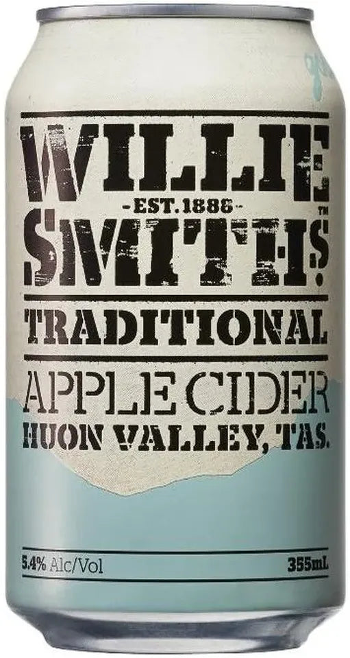 Willie Smiths Traditional 355ml