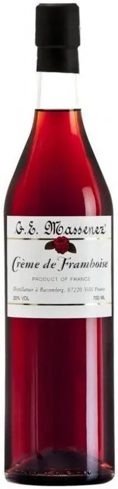 Massenez Raspberry Framboise Liqueur 700ml