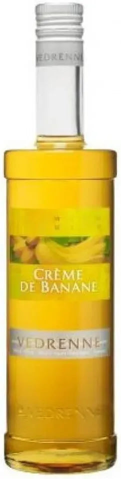 Vedrenne Banana Liqueur 700ml