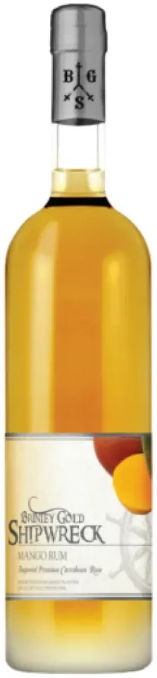 Shipwreck Mango Rum 750ml