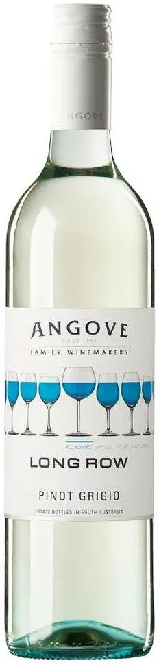 Angove Long Row Pinot Grigio 750ml